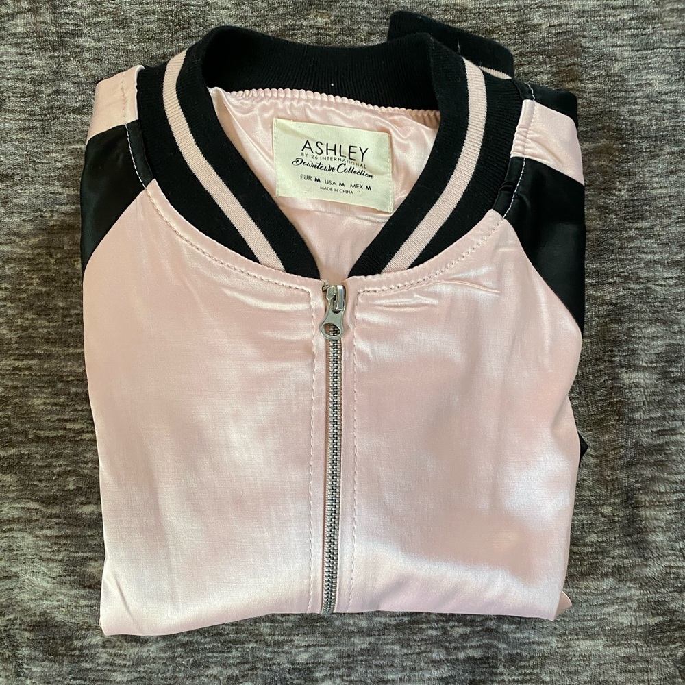 Bomber 90s jacket